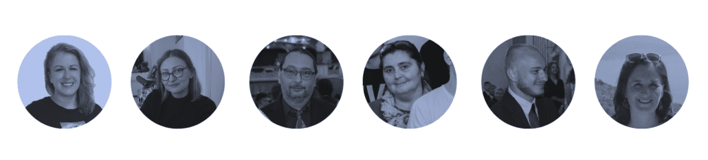 Pedagogové, kteří využili workshopy Identity nebo Příšerky v hlavě.